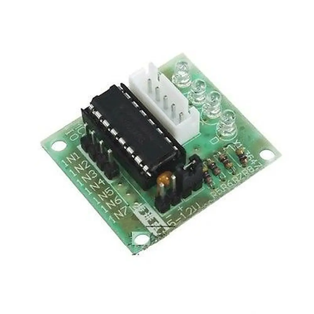 1 шт. модуль шагового двигателя ULN2003 5 в 12 В для AVR ARM | Инструменты