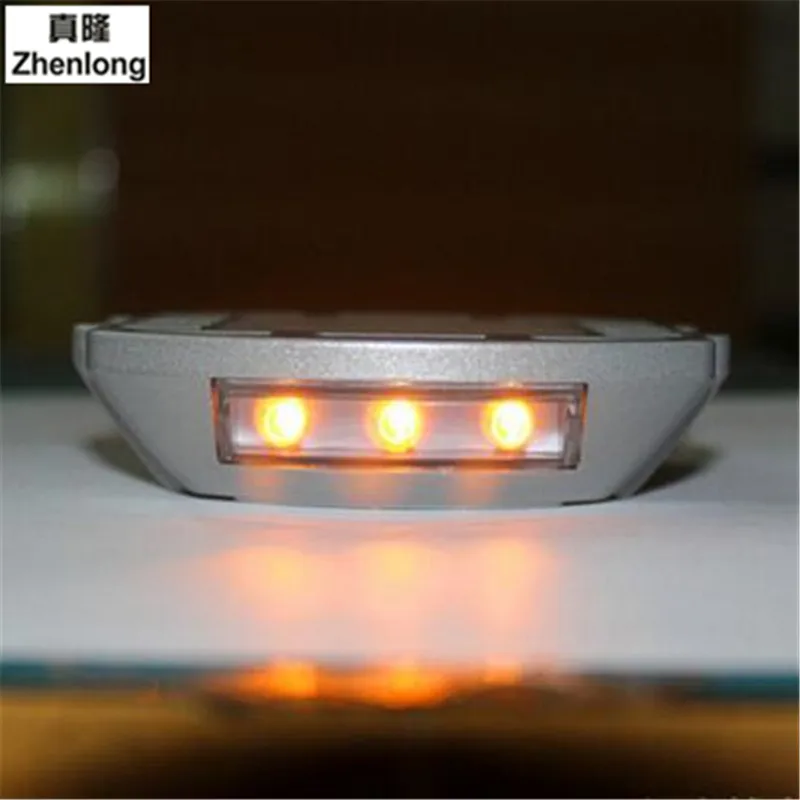 Cast Aluminum Spike LED Solar Power Spike Light IP68 Waterproof Aluminum Outdoor Road Stud Driveway Mountain Roads Pathway Lamp
Cast Aluminum Spike LED Solar Power Spike Light IP68 Waterproof Aluminum Outdoor Road Stud Driveway Mountain Roads Pathway Lamp