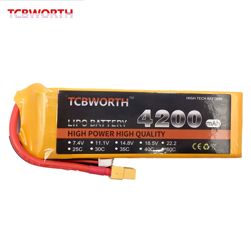 New 2S RC Drone LiPo Battery 7.4V 4200mAh 25C 2S Batteries 2S For RC Airplane Quadcopter Car Boat Aircraft 7.4V LiPo
New 2S RC Drone LiPo Battery 7.4V 4200mAh 25C 2S Batteries 2S For RC Airplane Quadcopter Car Boat Aircraft 7.4V LiPo