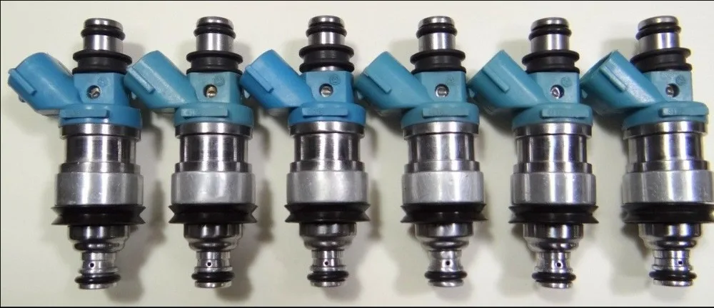 Топливный инжектор для TOYOTA CAMRY 1994-2001, 3,0 л, 1MZ-FE V6 комплект топливных форсунок 23250-20010 OEM
Топливный инжектор для TOYOTA CAMRY 1994-2001, 3,0 л, 1MZ-FE V6 комплект топливных форсунок 23250-20010 OEM