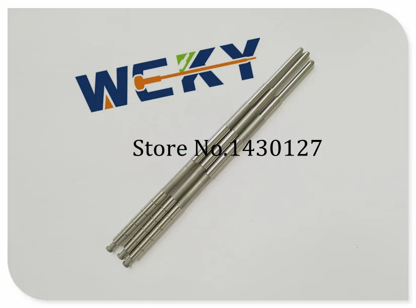 HOT SALE ! Best Quality Common Rail Rod Control Valve Rod For Injector 095000-5170 095000-517#
HOT SALE ! Best Quality Common Rail Rod Control Valve Rod For Injector 095000-5170 095000-517#