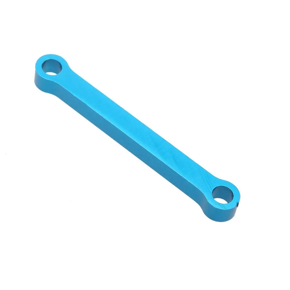 122040 Upgrade Parts Blue Aluminum Ackerman Plate for HSP 1/10 4WD CNC Buggy Truck XSTR On Road CNC SONIC 94102
122040 Upgrade Parts Blue Aluminum Ackerman Plate for HSP 1/10 4WD CNC Buggy Truck XSTR On Road CNC SONIC 94102