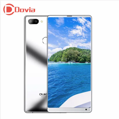 OUKITEL Mix 2 смартфон 4G 5 99 дюймов MTK6757V Восьмиядерный 6 ГБ Оперативная память B