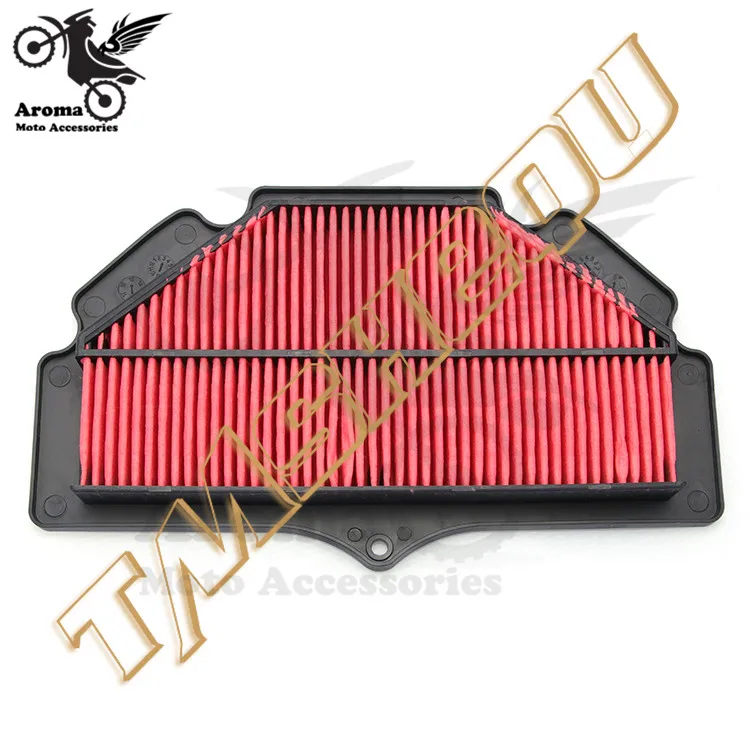 Motorcycle Air Filter Air Cleaner Motorcycle Replacement Air Filter Intake Cleaner for Suzuki GSR400/600 06-10 GSR750 11-13
Motorcycle Air Filter Air Cleaner Motorcycle Replacement Air Filter Intake Cleaner for Suzuki GSR400/600 06-10 GSR750 11-13