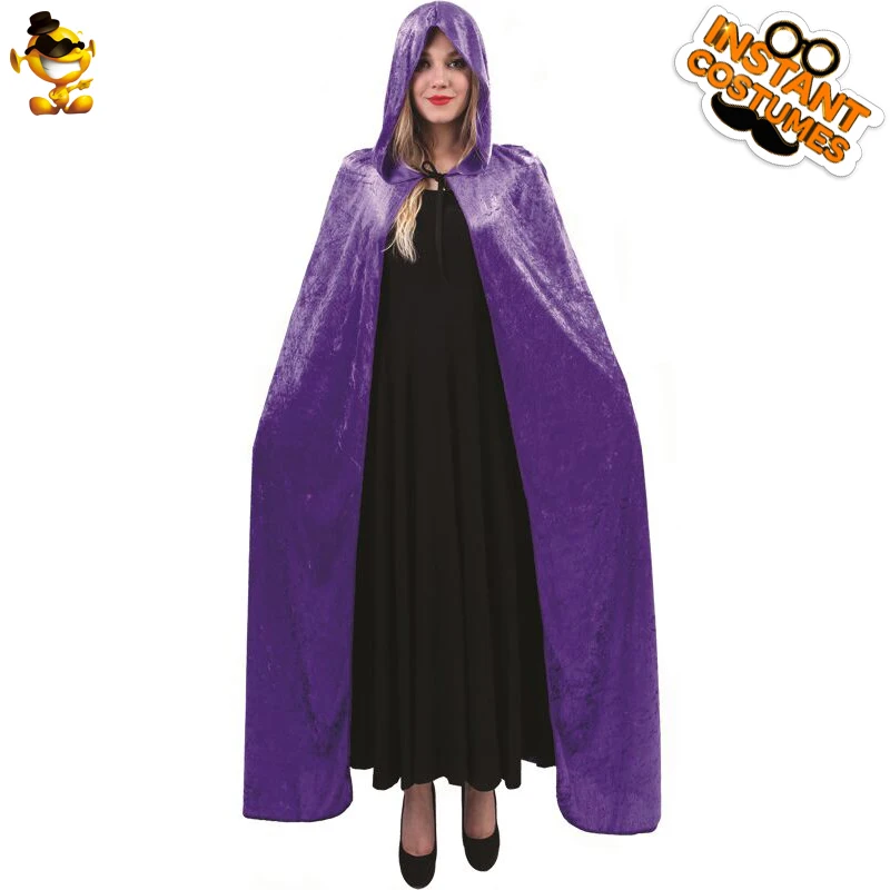 DSPLAY Halloween Party Carnival Roleplay Original One Color Cape Costume Women Newly Design Cosplay Fashionable Mysterious Cloak
DSPLAY Halloween Party Carnival Roleplay Original One Color Cape Costume Women Newly Design Cosplay Fashionable Mysterious Cloak