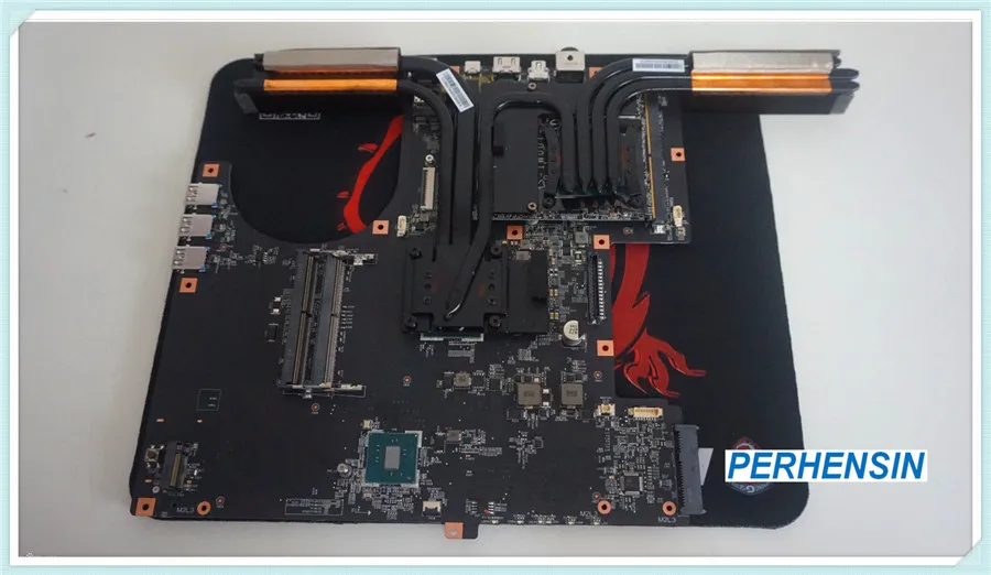 Original FOR MSI GT62VR 7RE 15.6" Laptop I7-7700HQ Motherboard 100% Work Perfectly (JUST MOTHERBOARD)
Original FOR MSI GT62VR 7RE 15.6" Laptop I7-7700HQ Motherboard 100% Work Perfectly (JUST MOTHERBOARD)