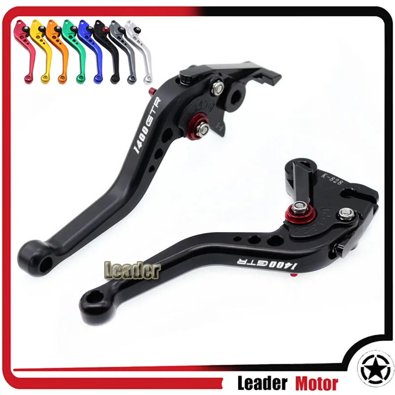 For KAWASAKI GTR1400 GTR 1400 CONCOURS 2007-2017 Motorcycle Accessories Short Brake Clutch Levers LOGO GTR1400
For KAWASAKI GTR1400 GTR 1400 CONCOURS 2007-2017 Motorcycle Accessories Short Brake Clutch Levers LOGO GTR1400