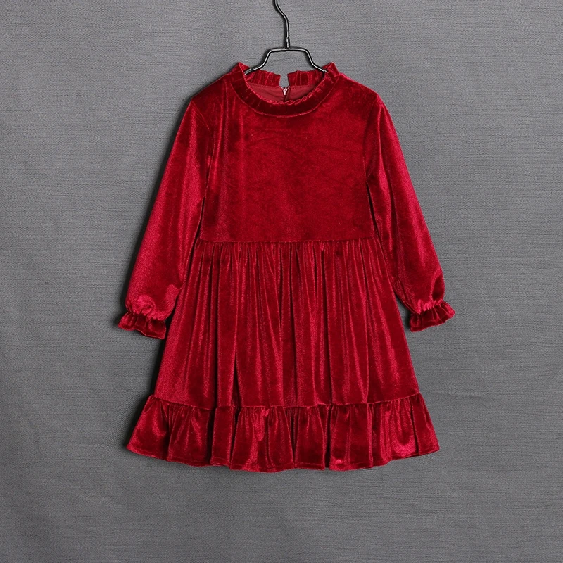 Spring brand matching mother and daughter dress velvet women 3XL plus size children clothing baby infant girl dress family look
Spring brand matching mother and daughter dress velvet women 3XL plus size children clothing baby infant girl dress family look