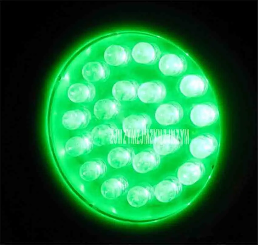Underwater Colorful Lights 220V/24V 5-9W Fountain Nozzle Landscape 36pc Beads LED Middle Hole Waterscape | Лампы и освещение