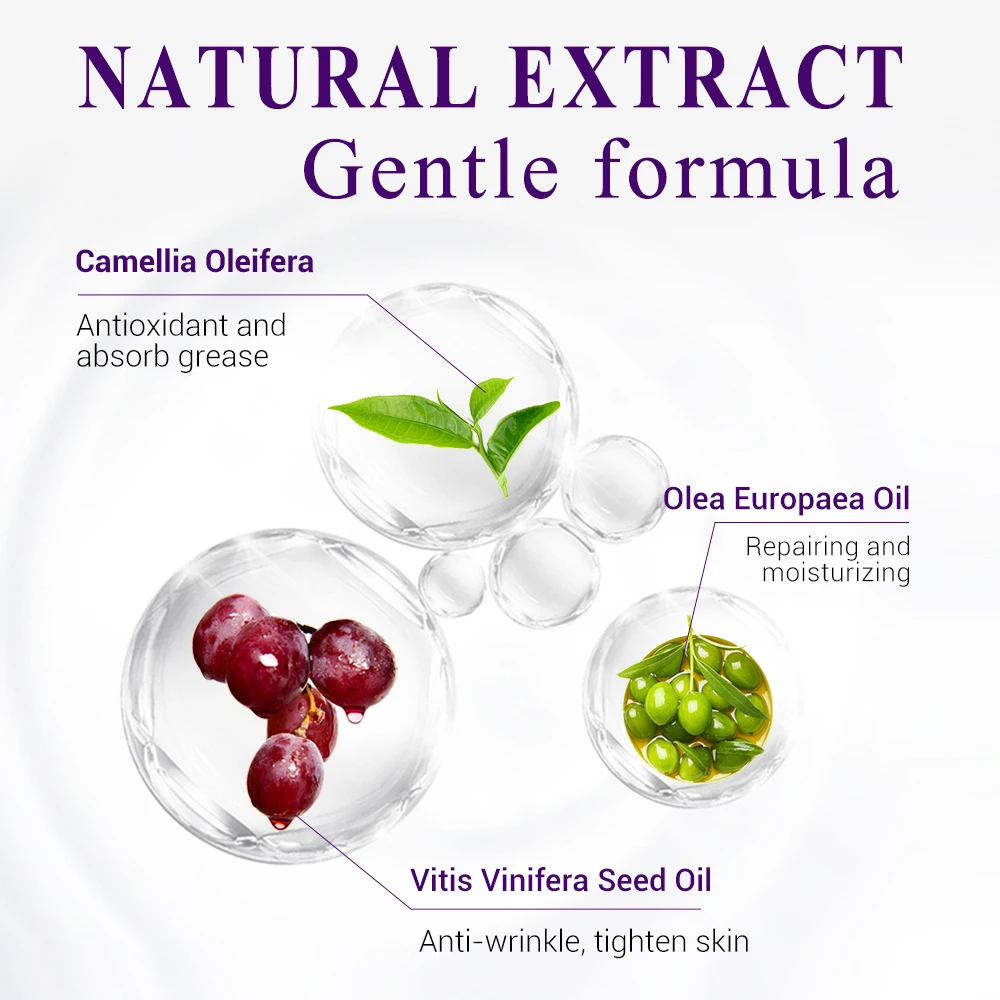 BREYLEE Essential Oils Rapid Firming Lifting Face Essence Oil Massage Anti Wrinkle Anti-Aging Powerful V Shape Facial Skin Care
BREYLEE Essential Oils Rapid Firming Lifting Face Essence Oil Massage Anti Wrinkle Anti-Aging Powerful V Shape Facial Skin Care