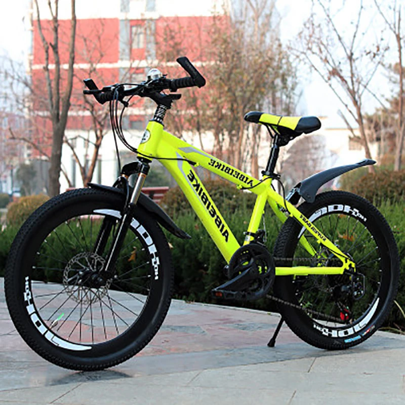 Mountain Bike Students Adult Speed Change Two-Disc Brake Shock Absorber 22-Inch Mountain Bike
Mountain Bike Students Adult Speed Change Two-Disc Brake Shock Absorber 22-Inch Mountain Bike