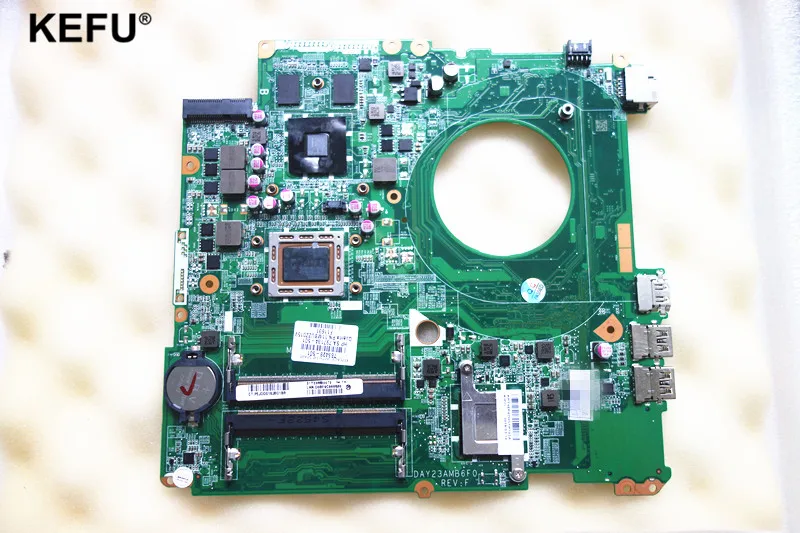 763428-501 763428-001 DAY23AMB6F0 подходит для HP Pavilion 17 17-F материнская плата R7 260M 2 ГБ DDR3
763428-501 763428-001 DAY23AMB6F0 подходит для HP Pavilion 17 17-F материнская плата R7 260M 2 ГБ DDR3