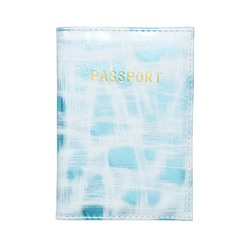 2019 The New Fashion Watercolor PU Passport Clip Foreign Trade PASSPORT Passport Leather Passport Bag Ticket Clip Card Holder 
2019 The New Fashion Watercolor PU Passport Clip Foreign Trade PASSPORT Passport Leather Passport Bag Ticket Clip Card Holder