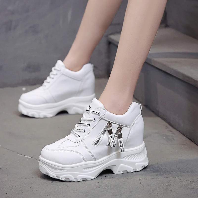Women Casual Shoes Spring Fashion White Sneakers Shoes Women Flats Platform Lace-Up Breathable Women Sneakers Chaussure Femme
Women Casual Shoes Spring Fashion White Sneakers Shoes Women Flats Platform Lace-Up Breathable Women Sneakers Chaussure Femme