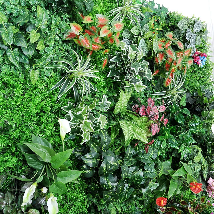 DIY Artificial Plastic Grass Leaves Flowers Flores Plants Fake Plants for Home Store Garden Imagine Wall Decoration
DIY Artificial Plastic Grass Leaves Flowers Flores Plants Fake Plants for Home Store Garden Imagine Wall Decoration