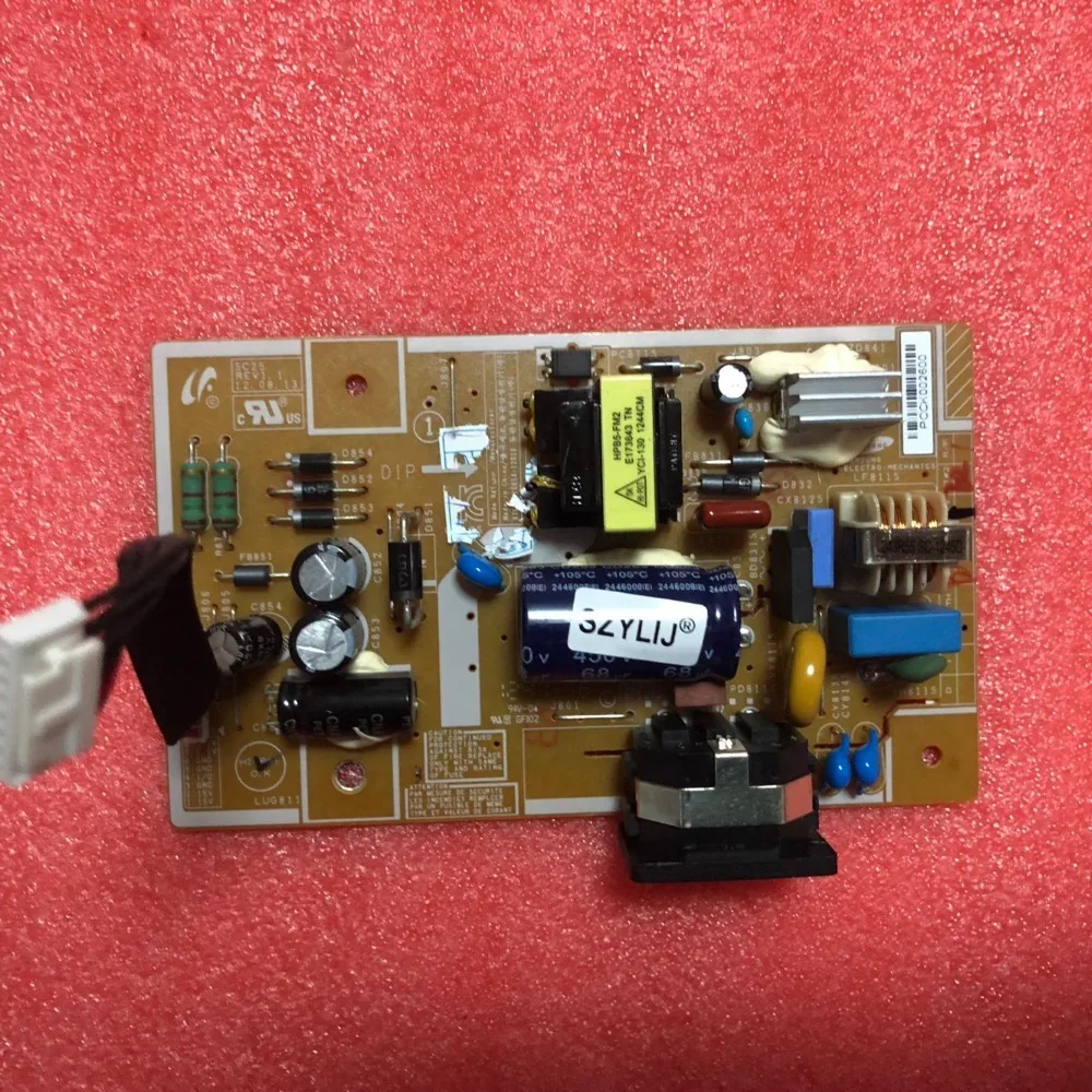 Плата питания для хорошей работы Φ S20C450 IP-25155A S22C200 S19C200BW SC25 светодиодный SPOT
Плата питания для хорошей работы Φ S20C450 IP-25155A S22C200 S19C200BW SC25 светодиодный SPOT