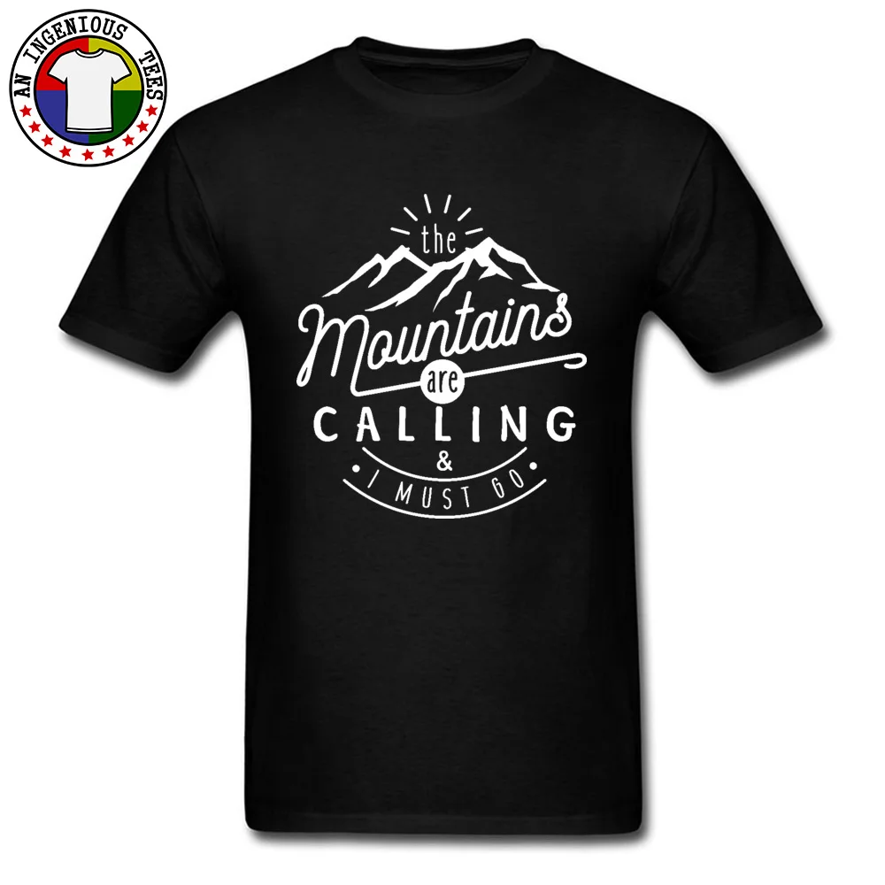 High Quality Classic Forest Mountain Hiking Tshirt The Mountains Are Calling And I Must Go Vintage Men T Shirt Print Great Shirt
High Quality Classic Forest Mountain Hiking Tshirt The Mountains Are Calling And I Must Go Vintage Men T Shirt Print Great Shirt