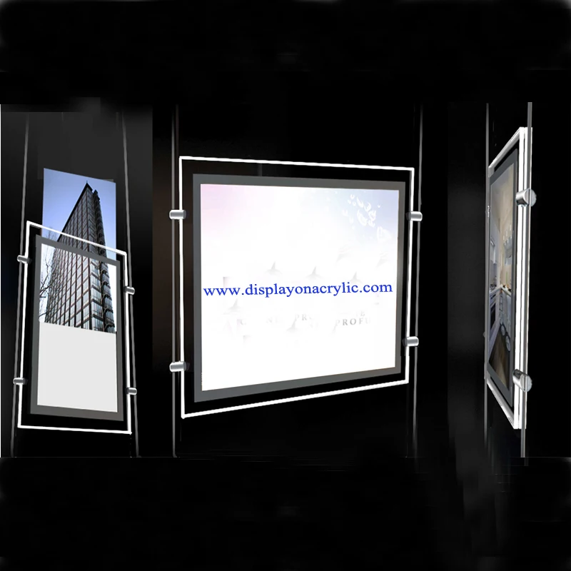 (1unit/column) A3 Double Sided LED Window Displays Light Pocket,Illuminated Window Display Pockets for Estate Agent, Properties
(1unit/column) A3 Double Sided LED Window Displays Light Pocket,Illuminated Window Display Pockets for Estate Agent, Properties