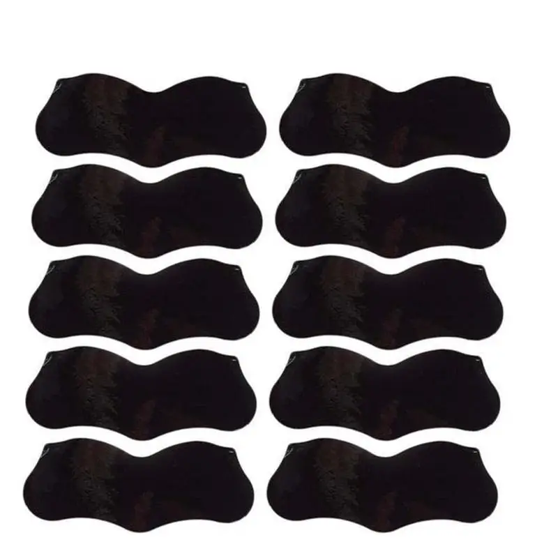 10pcs Bamboo Charcoal Blackhead Acne Remover Nose Strips Peel Off T Zone Stickers Set Cleasing Strips Nose Sticker
10pcs Bamboo Charcoal Blackhead Acne Remover Nose Strips Peel Off T Zone Stickers Set Cleasing Strips Nose Sticker