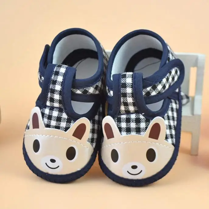 Baby Sandals Cartoon Shoes Newborn Girl Boy Soft Sole Crib Prewalker Toddler Shoes Canvas 0-10 Months Baby Learning Walking
Baby Sandals Cartoon Shoes Newborn Girl Boy Soft Sole Crib Prewalker Toddler Shoes Canvas 0-10 Months Baby Learning Walking