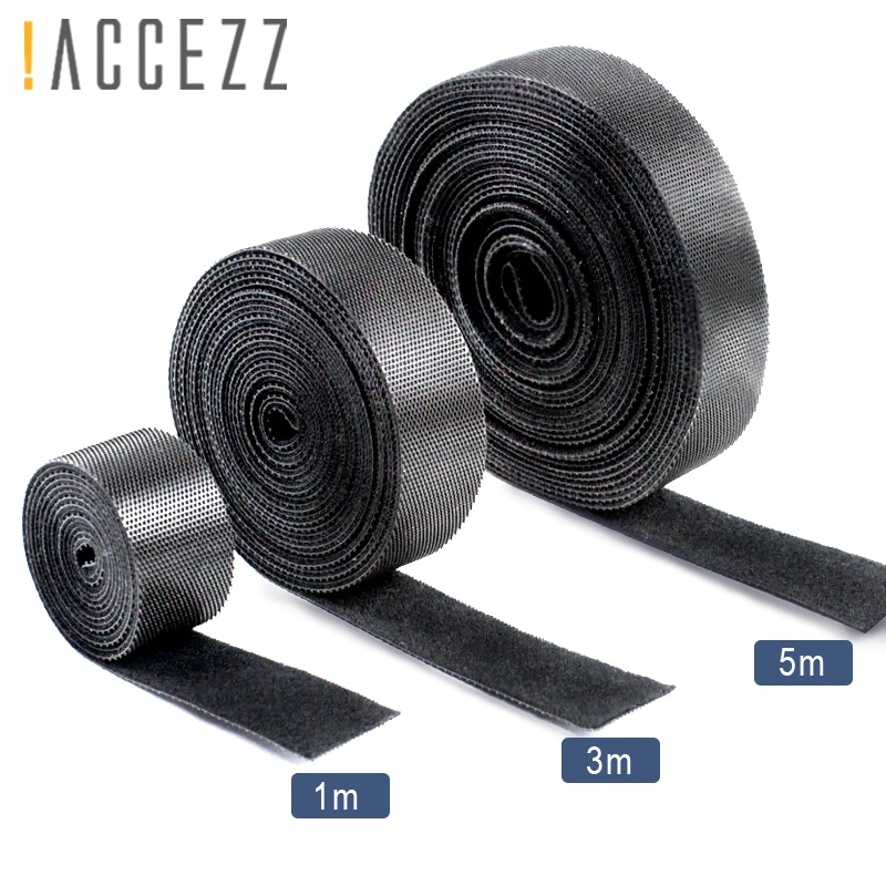 !ACCEZZ Flexible Cut Cable Organizer Wire Winder Desktop Management Protector Headphone Holder Mouse Magnetic Cord Tape Clips 5M
!ACCEZZ Flexible Cut Cable Organizer Wire Winder Desktop Management Protector Headphone Holder Mouse Magnetic Cord Tape Clips 5M