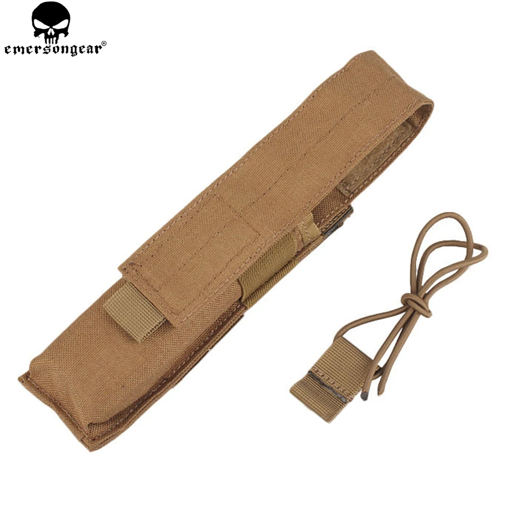 EmersonGear MP7 Один Подсумок сумка для магазина тактическая нейлоновая кобура военных