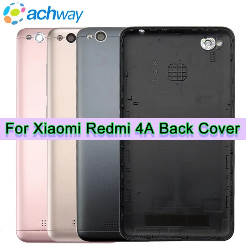 Протестированный Новый чехол для аккумулятора 5,0 дюйма для xiaomi redmi 4A, Сменный Чехол для телефона XIAOMI Redmi 4A, задняя крышка
Протестированный Новый чехол для аккумулятора 5,0 дюйма для xiaomi redmi 4A, Сменный Чехол для телефона XIAOMI Redmi 4A, задняя крышка