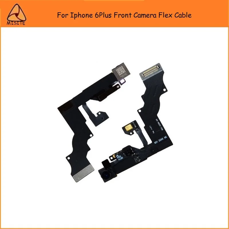 100PCS/LOT Tested Phone Front Camera Flex for iPhone 6Plus Front Proximity Small Little Camera Lens Light Sensor Flex Cable 
100PCS/LOT Tested Phone Front Camera Flex for iPhone 6Plus Front Proximity Small Little Camera Lens Light Sensor Flex Cable