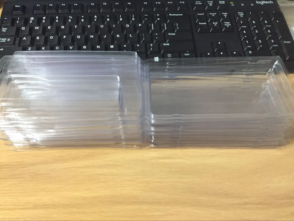 10 pieces Strap box plastic box transparent box suitable for bracelet jewelry packaging Display box
10 pieces Strap box plastic box transparent box suitable for bracelet jewelry packaging Display box