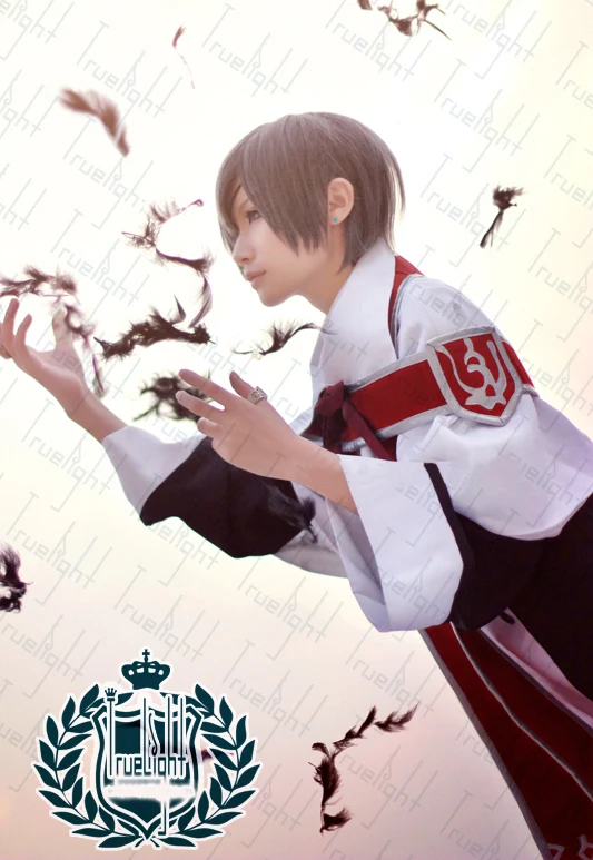 Black Butler Ciel Phantomhive Cult Cosplay Costume choir ver Halloween costume for adult anime
Black Butler Ciel Phantomhive Cult Cosplay Costume choir ver Halloween costume for adult anime