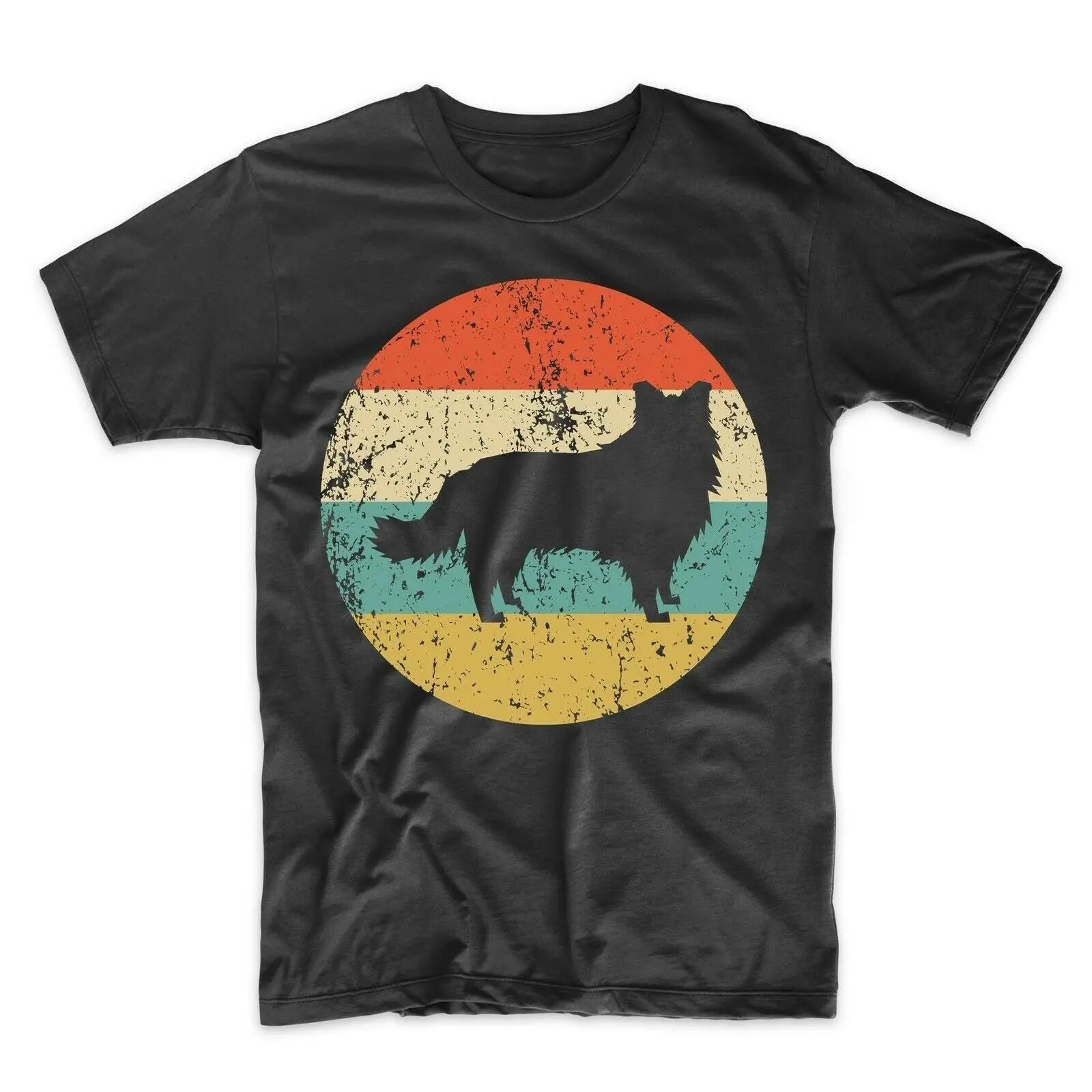 Border Collie Shirt - Vintage Retro Border Collie Men'S T-Shirt - Dog Icon Shirt New Fashion Men Hip Hop Print Novelty T Shirt
Border Collie Shirt - Vintage Retro Border Collie Men'S T-Shirt - Dog Icon Shirt New Fashion Men Hip Hop Print Novelty T Shirt