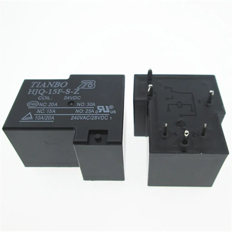 Горячий Новый HJQ-15F-S-Z-24VDC HJQ-15F-S-Z 24 В постоянного тока HJQ-15F в 24 в 24 в 20 А TIANBO DIP6
Горячий Новый HJQ-15F-S-Z-24VDC HJQ-15F-S-Z 24 В постоянного тока HJQ-15F в 24 в 24 в 20 А TIANBO DIP6