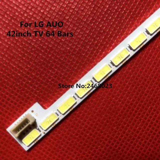 For AUO TO SI BIA AUO ptronics TV T420HVN01.1 T420HW06 42LD420-CA T420HW04 LED backlight bar LG Innotek 42inch 7030PKG 64EA
For AUO TO SI BIA AUO ptronics TV T420HVN01.1 T420HW06 42LD420-CA T420HW04 LED backlight bar LG Innotek 42inch 7030PKG 64EA
