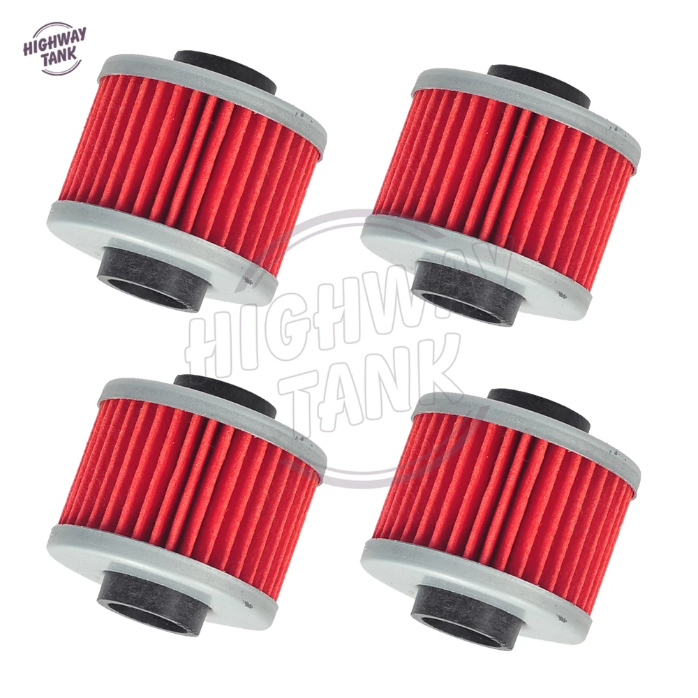 4 Pcs Motorcycle Engine Oil Filter case for Aprilia Leonardo Scarabeo For BMW 125 200 C1
4 Pcs Motorcycle Engine Oil Filter case for Aprilia Leonardo Scarabeo For BMW 125 200 C1