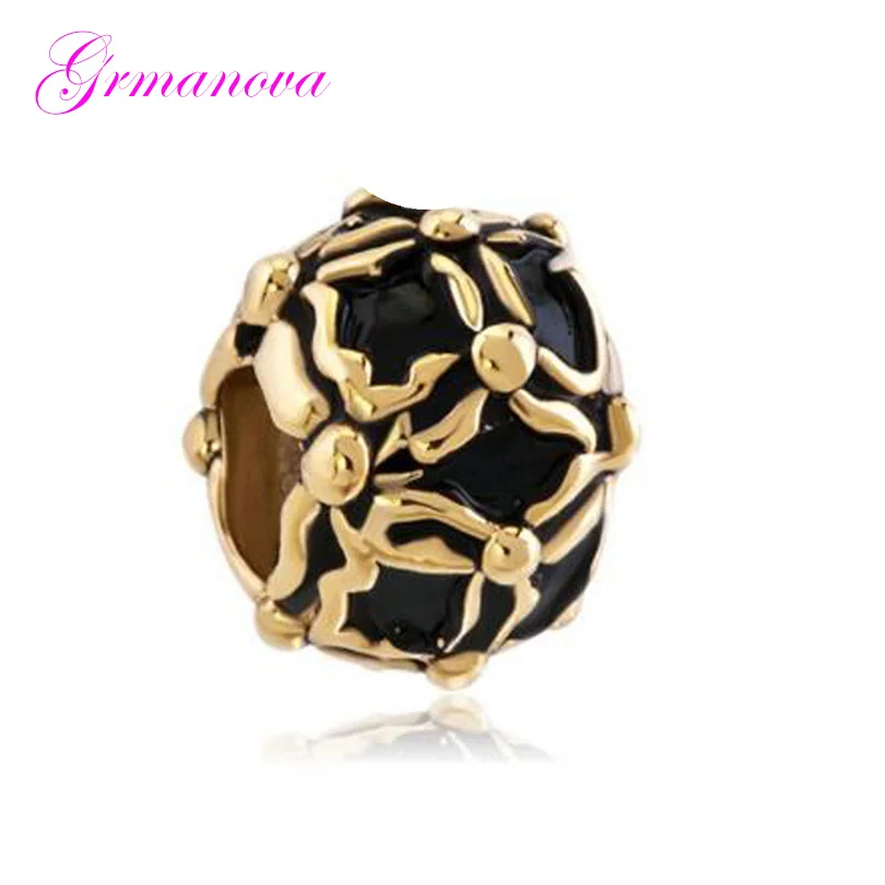 Free shipping Zinc alloy golden charm beads DIY handmade jewelry in Europe and America amulet Fit Pandora Bracelet Necklace
Free shipping Zinc alloy golden charm beads DIY handmade jewelry in Europe and America amulet Fit Pandora Bracelet Necklace