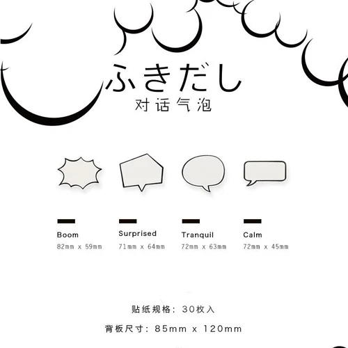 1PC Cartoon Design Memos Pad Office Notepad Memo Self-adhesive School Stationery Sticky Note Supplies (tt-2801)
1PC Cartoon Design Memos Pad Office Notepad Memo Self-adhesive School Stationery Sticky Note Supplies (tt-2801)