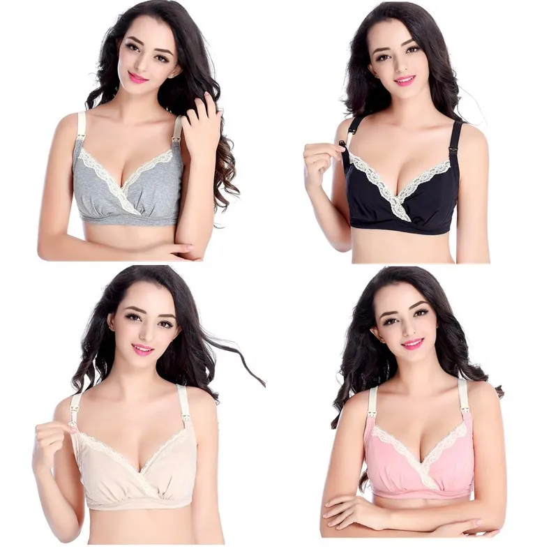 Maternity Nursing Bra For Feeding Underwear Clothes For Pregnant Women Cotton Pregnancy Breastfeeding Bra Underwear
Maternity Nursing Bra For Feeding Underwear Clothes For Pregnant Women Cotton Pregnancy Breastfeeding Bra Underwear