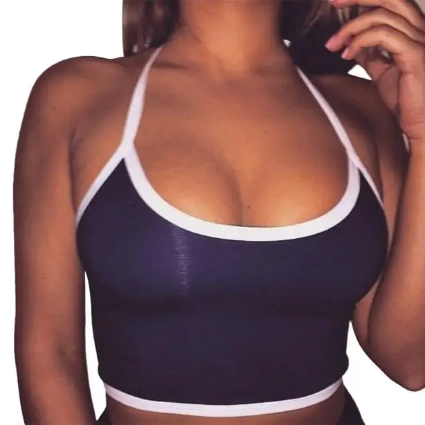 Women Debardeur Femme Sexy Tank Bustier Bra Vest Crop Top Bralette Solid Cropped Feminino Camis Women Summer Tops
Women Debardeur Femme Sexy Tank Bustier Bra Vest Crop Top Bralette Solid Cropped Feminino Camis Women Summer Tops
