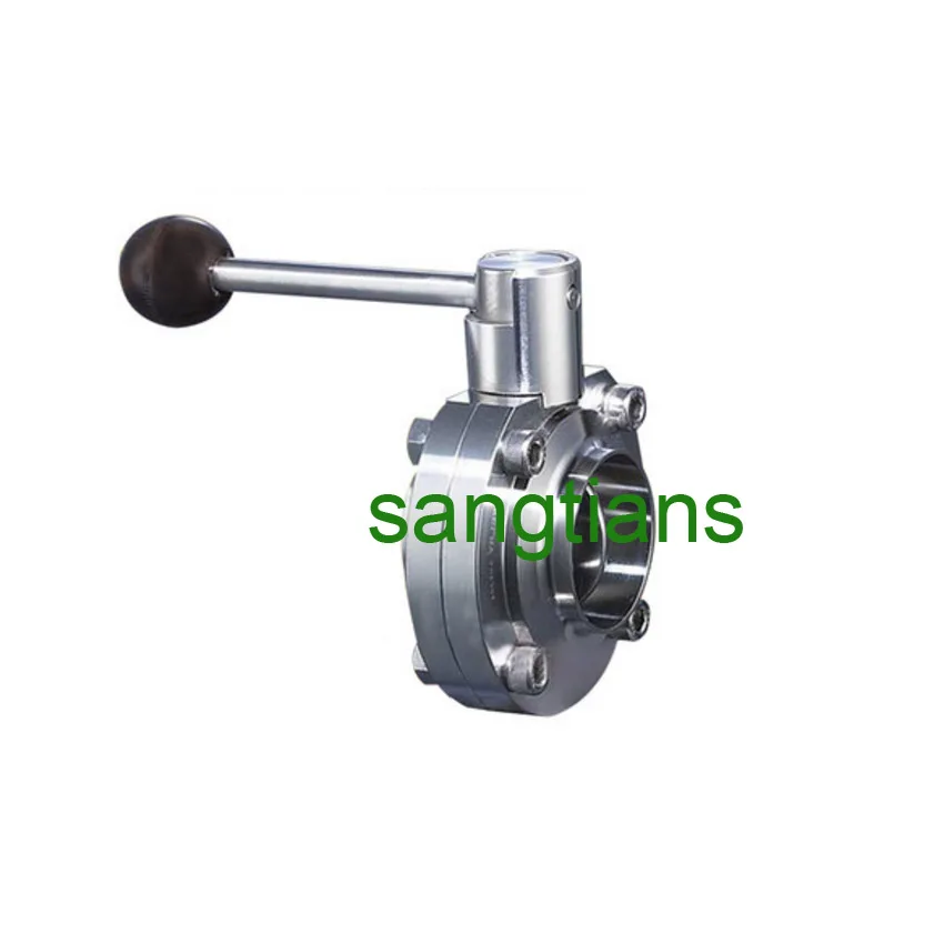 3" SS 304 butterfly valve,Manual,Stainless steel butterfly valve,sanitary butterfly valve,Welding Butterfly
3" SS 304 butterfly valve,Manual,Stainless steel butterfly valve,sanitary butterfly valve,Welding Butterfly