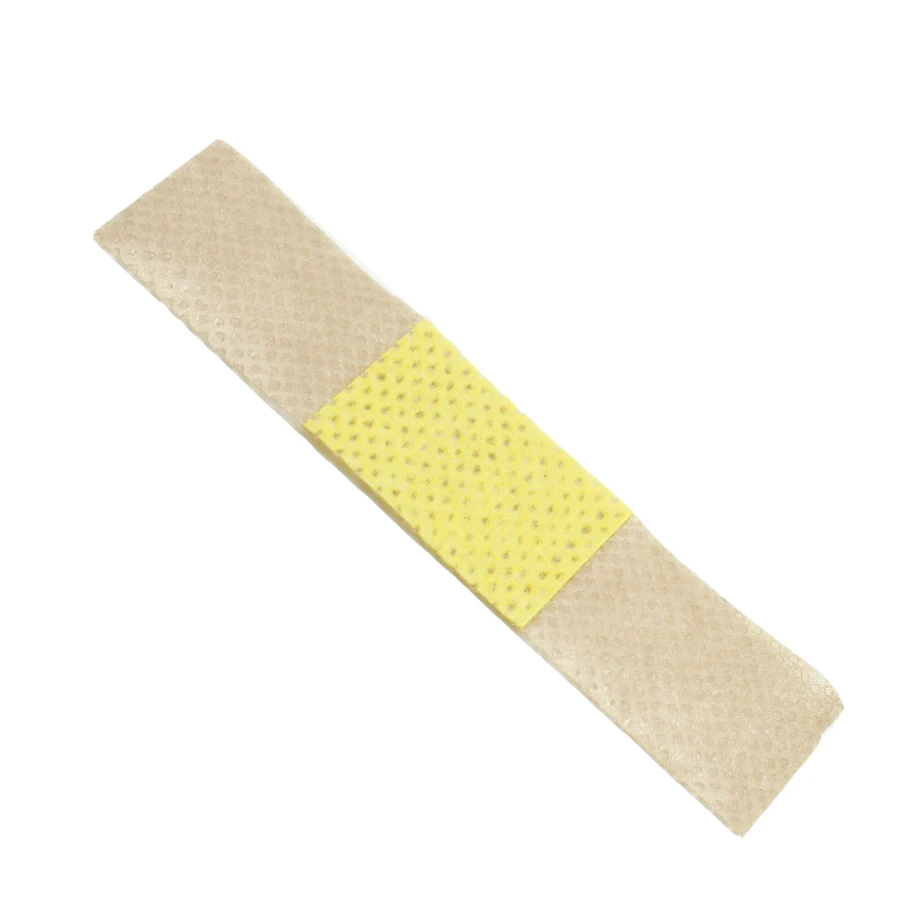 400Pcs Waterproof Band Aid Sterile Haemostasis Bandage Stickers First Aid Kit Band Aid Medical Random Color D0966
400Pcs Waterproof Band Aid Sterile Haemostasis Bandage Stickers First Aid Kit Band Aid Medical Random Color D0966