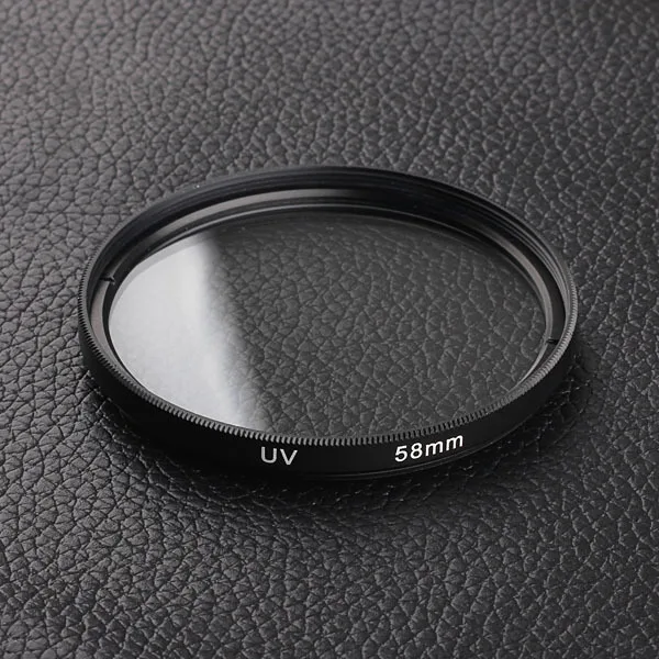 УФ-фильтр для объектива камеры 58 мм, подходит для Nikon AF-S 50 мм f/1,8G, Canon EF-S 18-55 мм f/3,5-5,6 IS STM
УФ-фильтр для объектива камеры 58 мм, подходит для Nikon AF-S 50 мм f/1,8G, Canon EF-S 18-55 мм f/3,5-5,6 IS STM