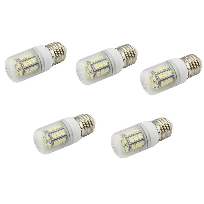 3W AC220 AC110 White Warm White G9 E27 E14 27led 5050 LED Corn Lights Decorative led light led lamp light 3w led 5pcs JTFL191-ly
3W AC220 AC110 White Warm White G9 E27 E14 27led 5050 LED Corn Lights Decorative led light led lamp light 3w led 5pcs JTFL191-ly