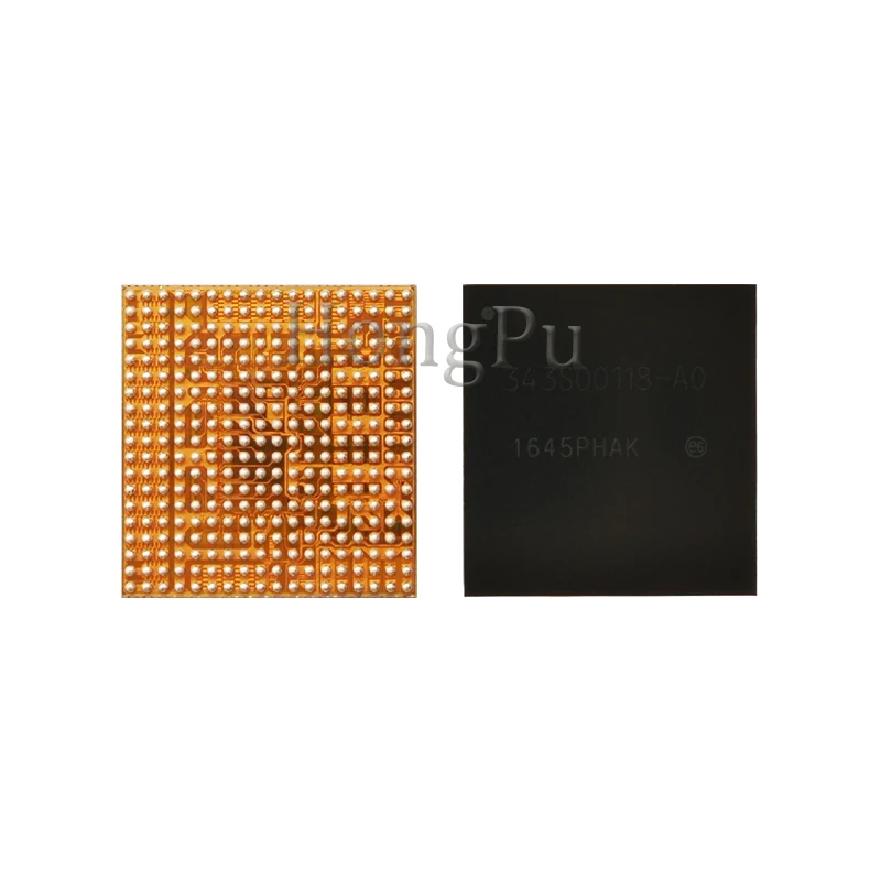 4 шт./лот 343S00118-A0 для iPad Pro (9,7 A1673)(10,5 A1701 A1709) (12,9 A1584), основная мощность IC, чип большой мощности PMIC
4 шт./лот 343S00118-A0 для iPad Pro (9,7 A1673)(10,5 A1701 A1709) (12,9 A1584), основная мощность IC, чип большой мощности PMIC