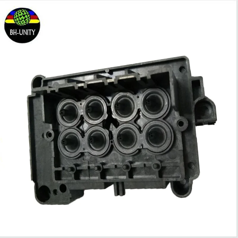 Original new f18900 DX7 print head cover for Xuli Titanjet Wit-color Thunderjet Xenons printer DX7 manifold/ adapter 
Original new f18900 DX7 print head cover for Xuli Titanjet Wit-color Thunderjet Xenons printer DX7 manifold/ adapter