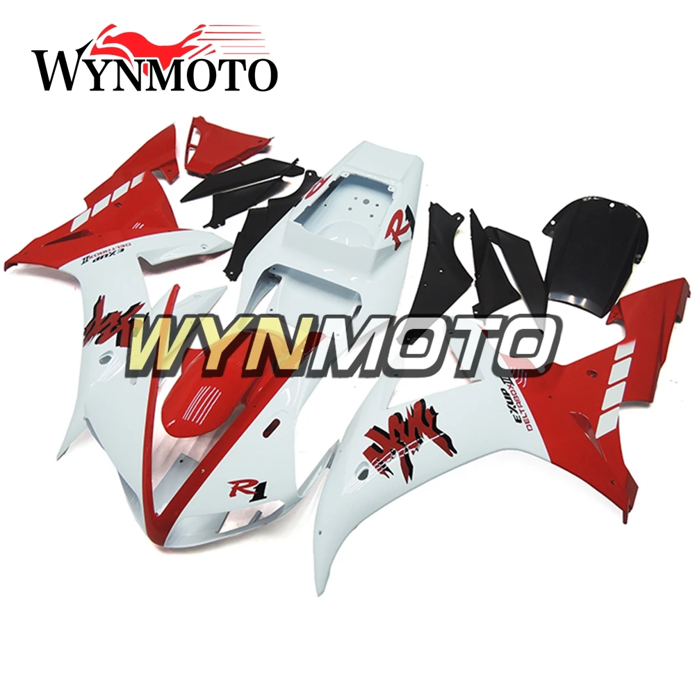 Полный комплект обтекателей для Yamaha YZF1000 R1 2002-2003 02 03 инъекция ABS пластмасса капота желтая крышка кузова красный белый
Полный комплект обтекателей для Yamaha YZF1000 R1 2002-2003 02 03 инъекция ABS пластмасса капота желтая крышка кузова красный белый