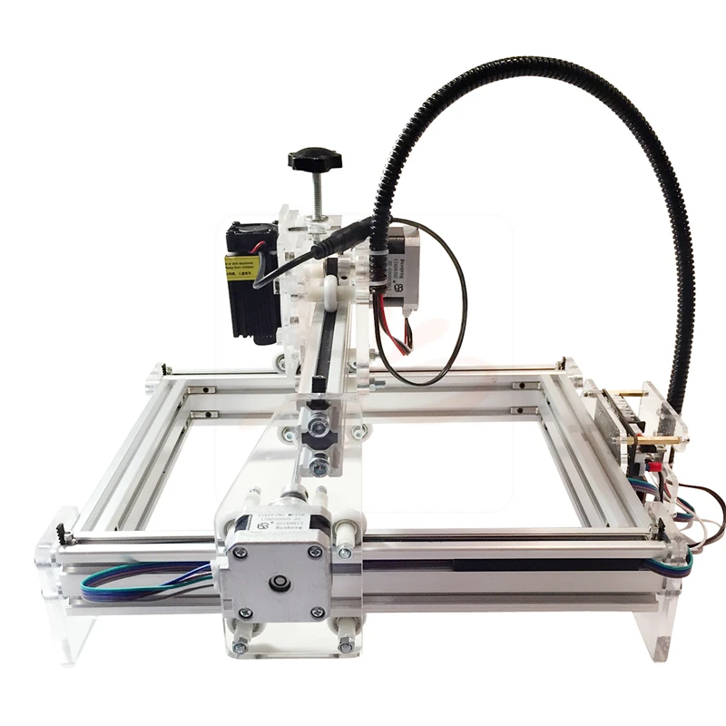 LY Mini DIY Laser Engraver 500mw 2500mw 10W Blue Violet Height Adjustable Carving Size 20*17CM
LY Mini DIY Laser Engraver 500mw 2500mw 10W Blue Violet Height Adjustable Carving Size 20*17CM