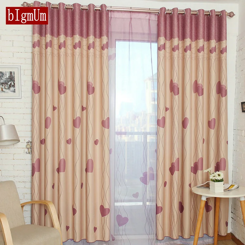 Romantic Girl Pink Tulle Window Curtains Heart Printed Window Cortina For Living Room Bedroom Wedding Vestibule Finished Curtain
Romantic Girl Pink Tulle Window Curtains Heart Printed Window Cortina For Living Room Bedroom Wedding Vestibule Finished Curtain