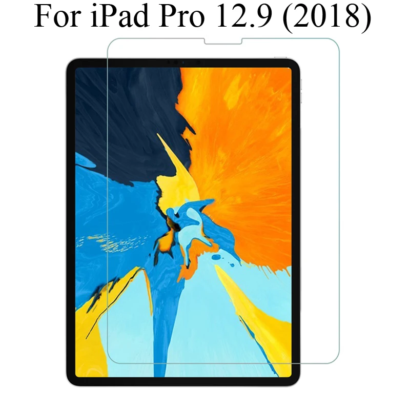 Защитное закаленное стекло для экрана iPad Pro 12 9 A1876 A2014 A1895 a1983. Защитная пленка 2018