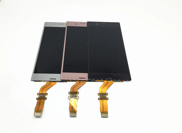 Touch Screen For SONY Xperia XZ F8331 F8332 LCD Display Digitizer Sensor Glass Panel Assembly Replacement Parts Free Tools
Touch Screen For SONY Xperia XZ F8331 F8332 LCD Display Digitizer Sensor Glass Panel Assembly Replacement Parts Free Tools