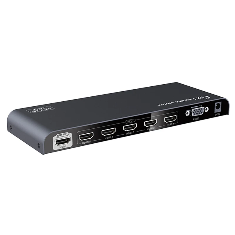 Новинка 5x1, совместимому с HDMI переключатель 2,0 5 в 1 выход аудио-видео конвертер 4K x 2K @ 30/60 Гц 1080P 3D с пультом дистанционного управления Управлен...
Новинка 5x1, совместимому с HDMI переключатель 2,0 5 в 1 выход аудио-видео конвертер 4K x 2K @ 30/60 Гц 1080P 3D с пультом дистанционного управления Управлен...